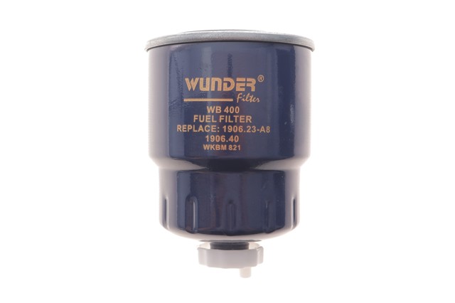 Filtr paliwa Wunder WB400 cena, od 11,06 USD