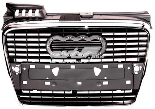 Atrapa chłodnicy FPS FP1205990 cena, od 78,43 USD