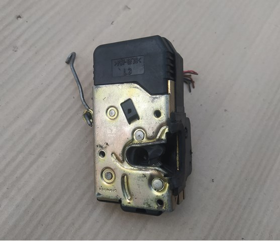 90585021 General Motors Zamek drzwi przednich lewych