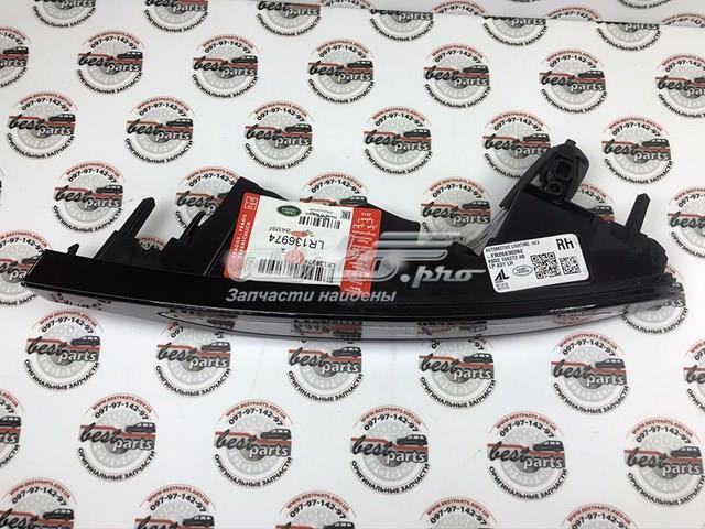Do koszyka LR136974 Land Rover Przednia lampa przeciwmgielna tylna prawa