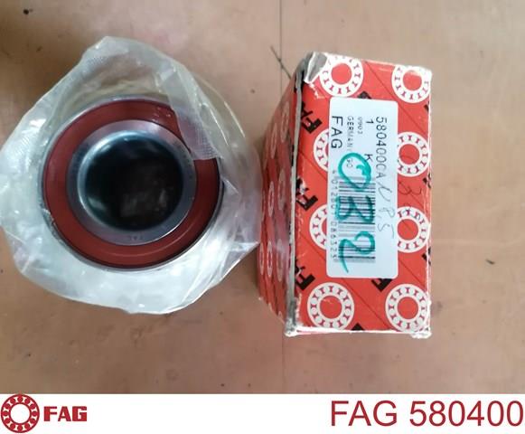 Łożysko piasty przedniej FAG 580400 cena, od 16,38 USD