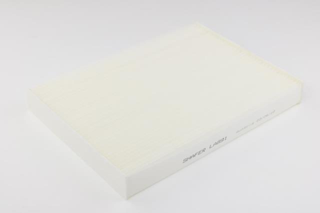 Filtr kabiny SA891 Shafer