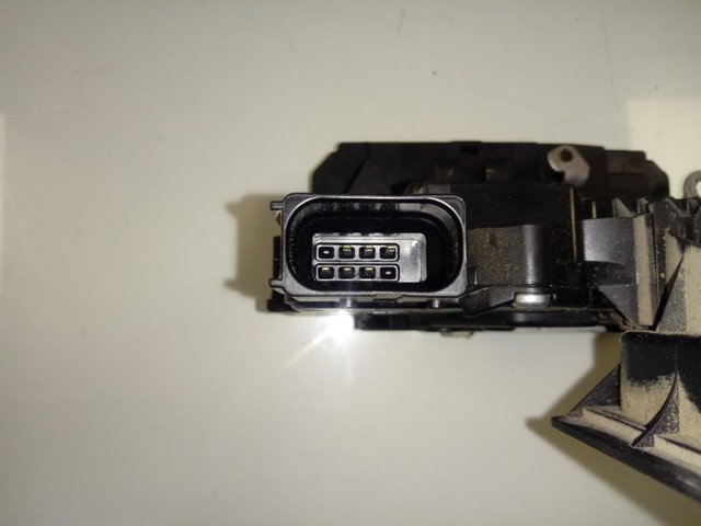 Zamek drzwi tylnych lewych skrzydłowych Fiat/Alfa/Lancia 1356367080 cena, od 47,67 USD