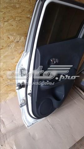 Drzwi tylne prawe do Nissan JUKE JPN F15