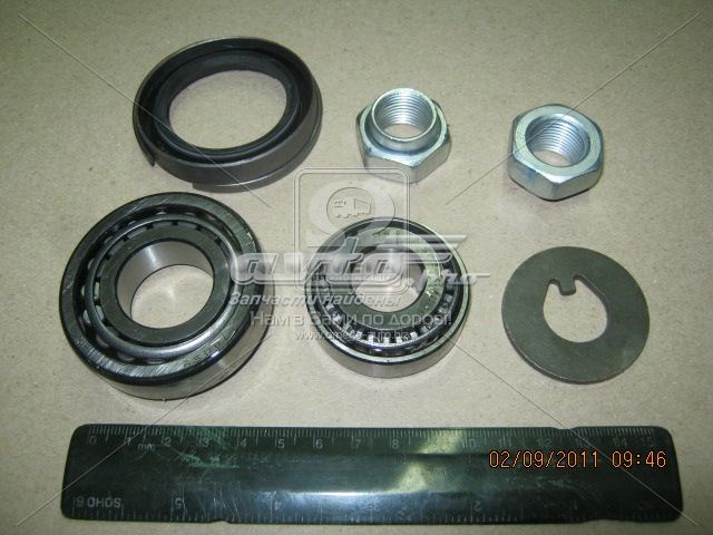 Łożysko piasty przedniej Lada 21010310180086 cena, od 9,12 USD