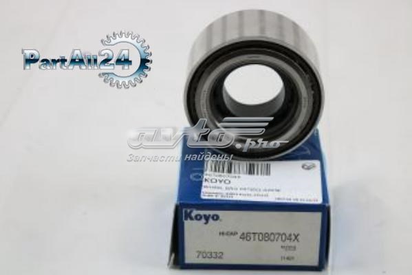 Do koszyka 46T080704X Koyo Łożysko piasty przedniej