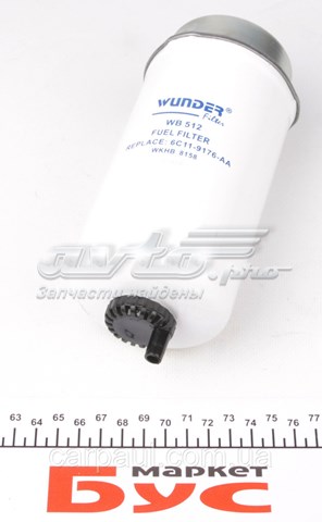 Do koszyka WB512 Wunder Filtr paliwa