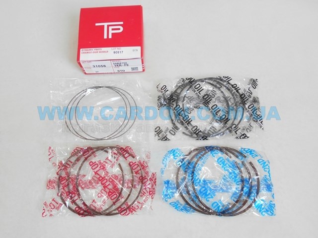 Zestaw pierścieni tłokowych do silnika, STD TPR 31056STD cena, od 24,08 USD