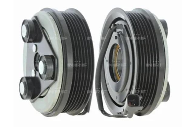 Koło pasowe sprężarki klimatyzacji REMA-PARTS CA874