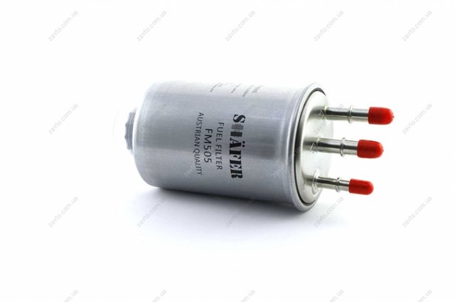 FM505 Shafer Filtr paliwa