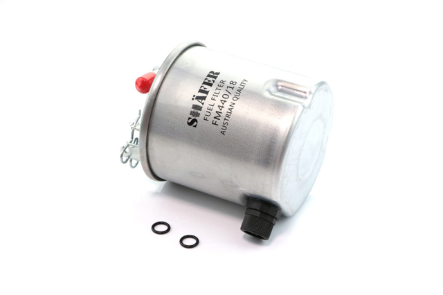 FM44018 Shafer filtr paliwa