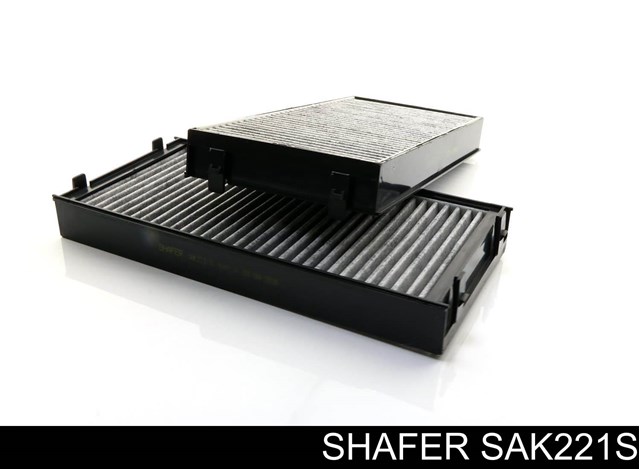 Filtr kabiny SAK221S Shafer
