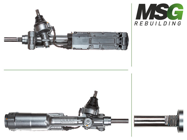 Listwa kierownicza (maglownica) MSG Rebuilding AU405NL00R cena, od 857,05 USD