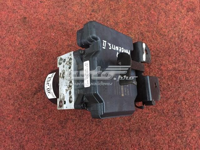  Sterownik ABS  hydrauliczny KIA Magentis 2