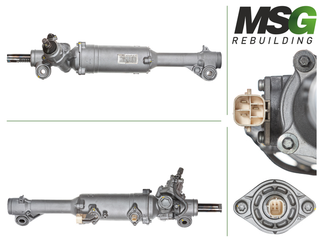 Listwa kierownicza (maglownica) LE401NLR0R MSG Rebuilding