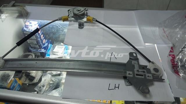 5265PSG1 Polcar Mechanizm podnoszenia szyby drzwi przednich lewych