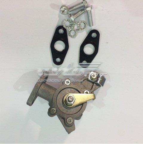 Do koszyka Zawór nagrzewnicy (ogrzewacza) ВАЗ 2107  