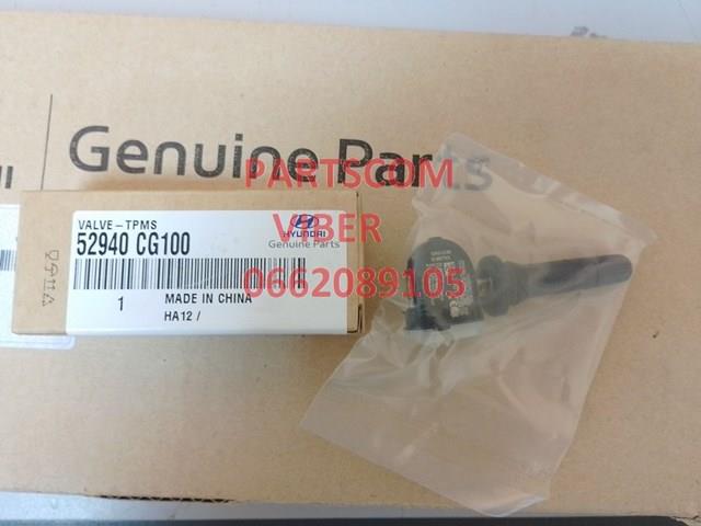 Czujnik ciśnienia w oponach Hyundai/Kia 52940CG100