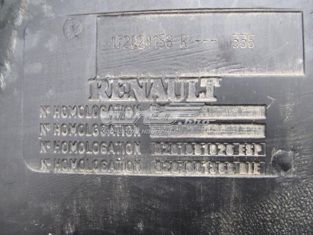 Zbiornik paliwa do Renault DUSTER II HM