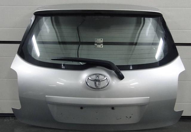 Drzwi tylne (bagażnika 3/5) Toyota Auris JPP hatchback (E15) (2006 - 2012) cena, od 384,91 USD