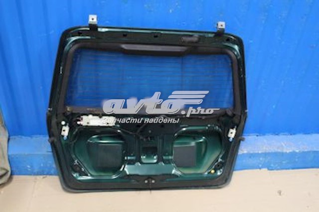 Drzwi tylne (bagażnika 3/5) MINI Cooper hatchback (R56) (2005 - 2014) cena, od 342,22 USD