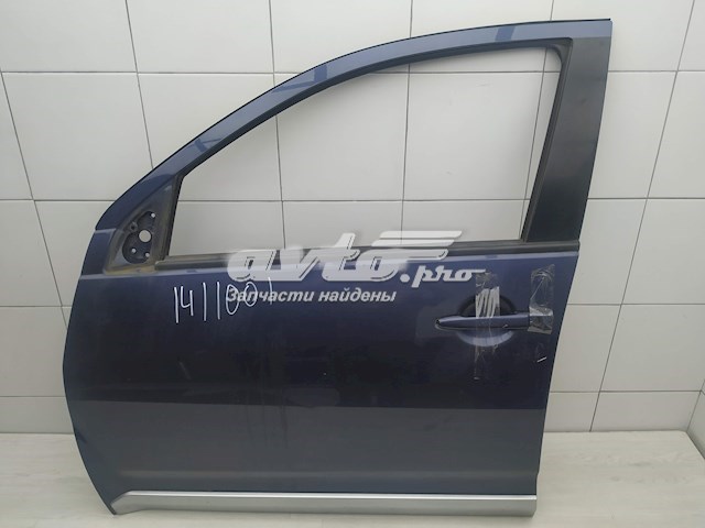 Drzwi przednie lewe Mitsubishi Outlander II XL SUV (CWW) (2005 - 2012) cena, od 370,91 USD