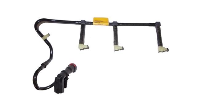 Rurka paliwa, zwrotna od wtryskiwaczy Nissan Tiida hatchback (C11X) (2004 - 2014) cena, od 73,49 USD