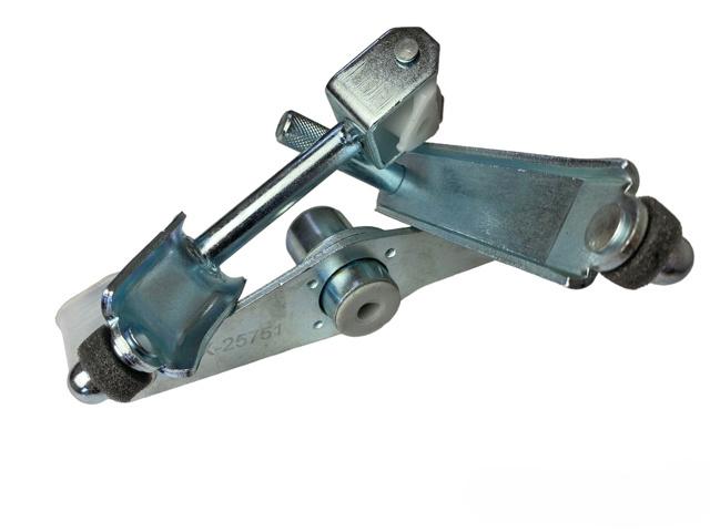 Mechanizm zmiany biegów (cięgno) China 96425751