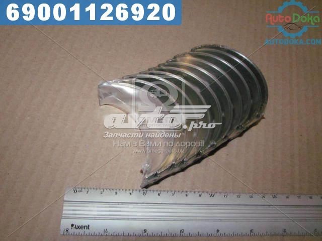 Panewki główne wału korbowego, zestaw, standardowe (STD) Taiho M3003ASTD