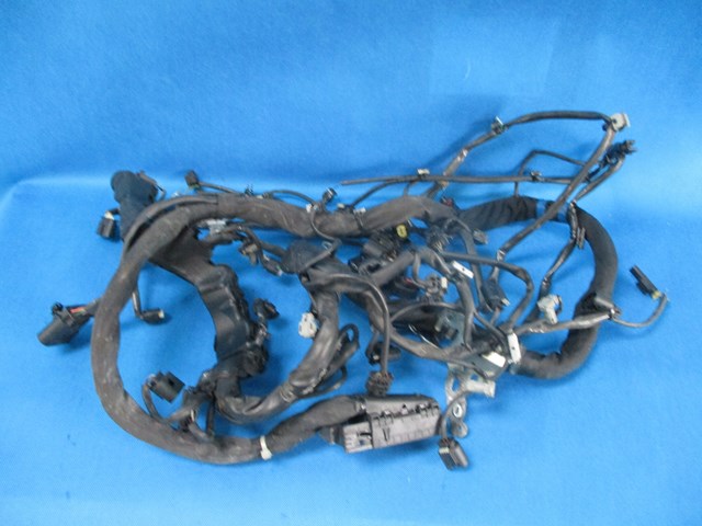 642826 Mercedes Silnik w komplecie