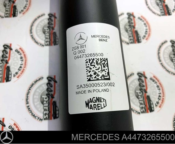 Amortyzator tylny Mercedes 4473265500