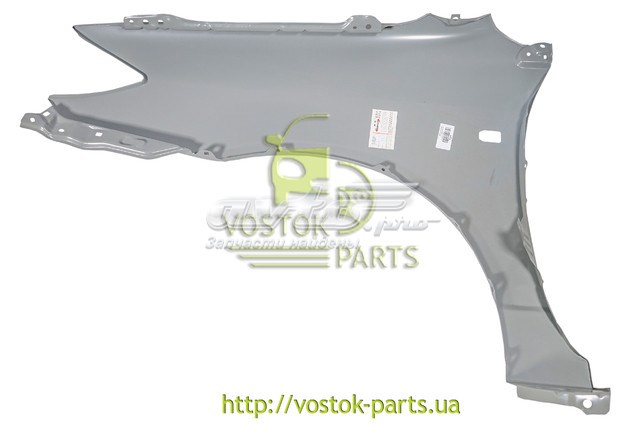  Błotnik przedni prawy BYD F3 