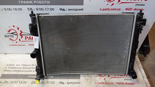 Do koszyka 16400K0050 Toyota Chłodnica silnika