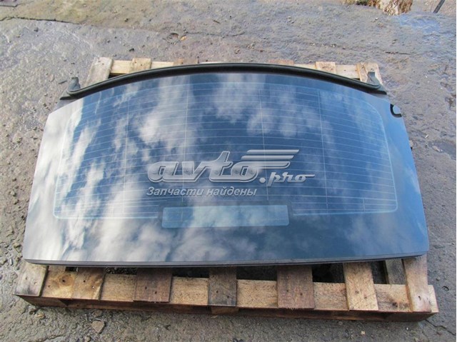 Szyba tylna Skoda SuperB II liftback (3T4) (2008 - 2015) cena, od  