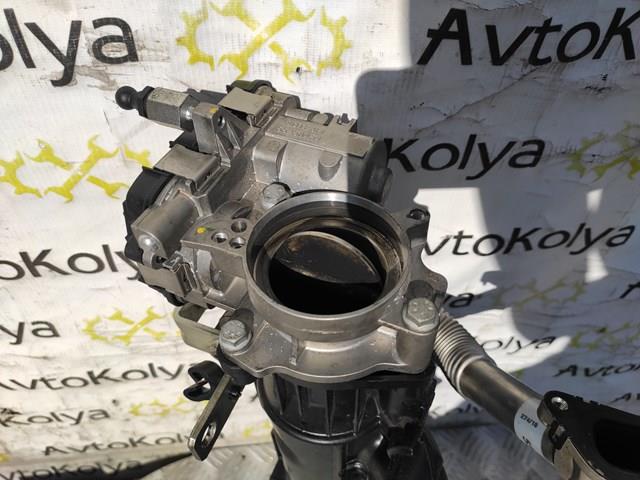 Do koszyka 55258454 Fiat/Alfa/Lancia Przepustnica, komplet