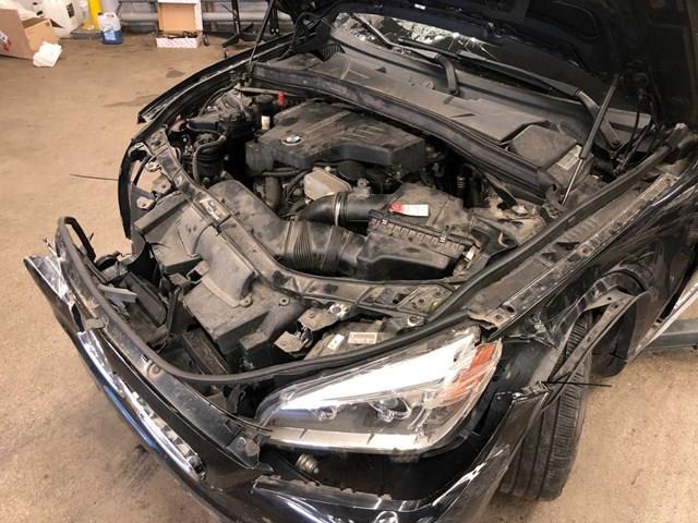  BMW 13717632501