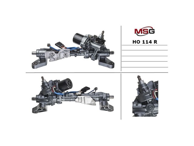 Listwa kierownicza (maglownica) Honda CR-V IV SUV (RM) (2012 - 2016) cena, od 437,75 USD