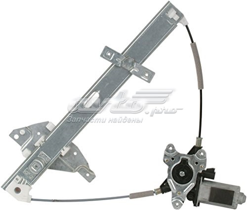 Mechanizm podnoszenia szyby drzwi przednich lewych Hyundai Elantra IV sedana (HD) (2006 - 2011) cena, od 136,18 USD