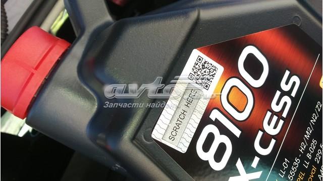 Olej do silnika 368206 Motul
