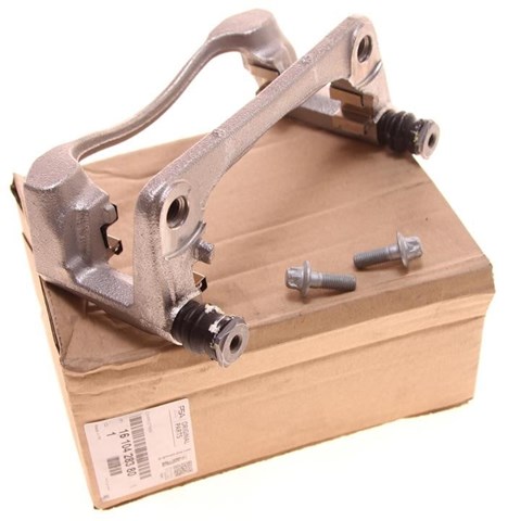 Jarzmo zacisku hamulcowego przedniego do Peugeot 308 II LB, LP, LW, LH, L3