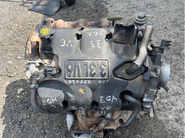 Do koszyka Silnik w komplecie Dodge Grand Caravan SPORT US