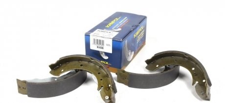 Klocki hamulcowe tylne bębnowe Kampol K636 cena, od 28,11 USD
