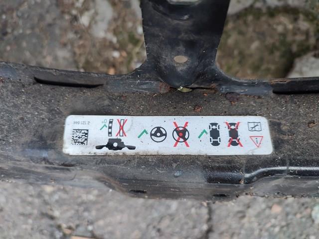 Do koszyka 6884852 BMW Korpus osi przedniej