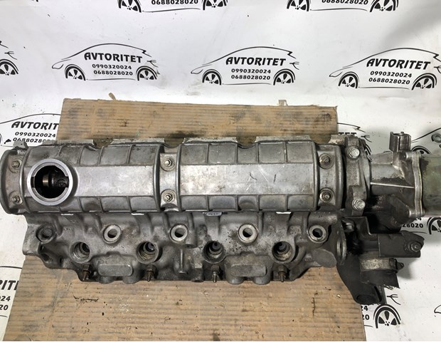 Głowica cylindrów do Renault 19 I B53, C53