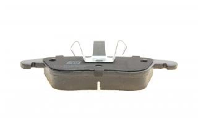 Klocki hamulcowe przednie tarczowe Solgy 209168 cena, od 32,90 USD