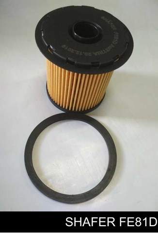 FE81D Shafer Filtr paliwa