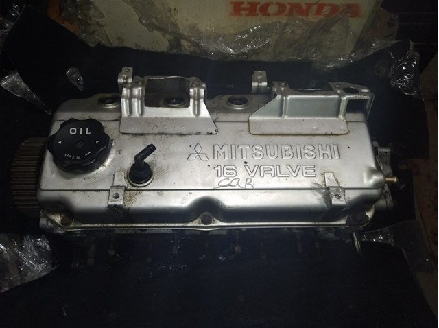 Głowica cylindrów do Mitsubishi Lancer VI CJ, CP
