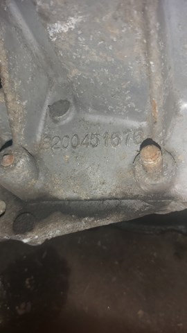 Silnik w komplecie Renault LOGAN I sedana (LS) (2015 - 2026) cena, od 1037,98 USD