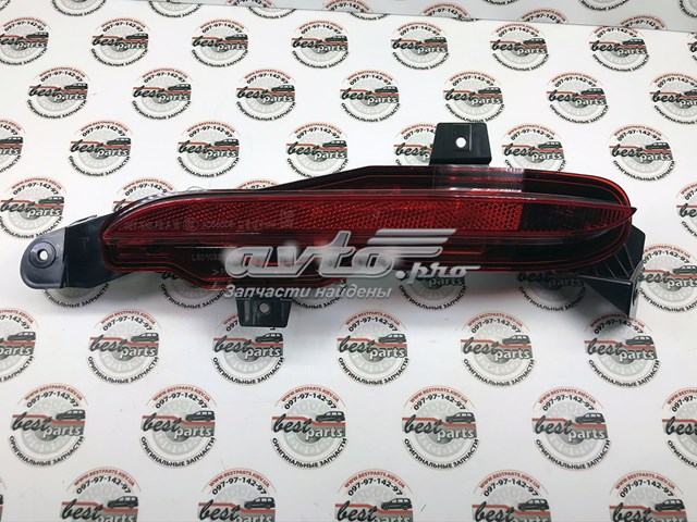 Lampa zespolona tylna lewa Land Rover Range Rover VELAR SUV (L560) (2017 - 2026) cena, od 103,05 USD