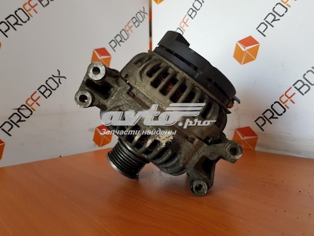 A0131540002 Mercedes Alternator